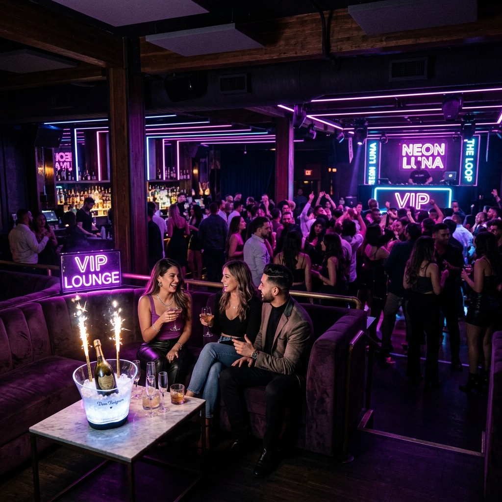 Kıbrıs Gece Hayatı Kataloğu 2026: Tüm Mekanlar ve Kulüpler