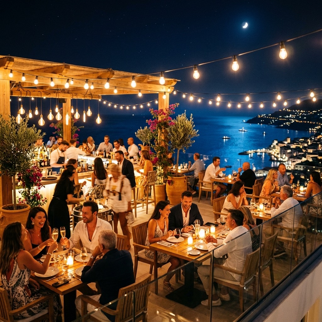 La Nouba Kyrenia: Girne'nin Açık Hava Dans Kulübü